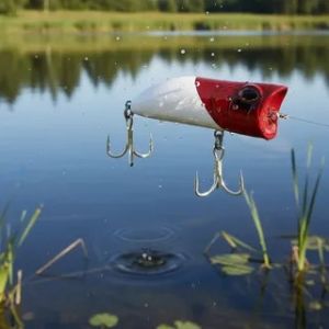 Isca Artificial Marine Sports Ram Popper 60 - 6cm / 9g Cor 14